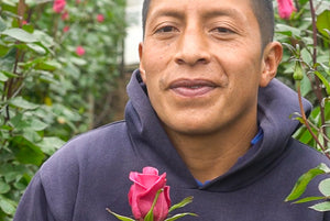 Interview with a flower farmer
