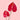 Anthurium Tropical Red