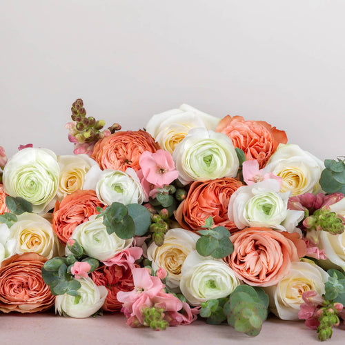 Blushing Orchard DIY