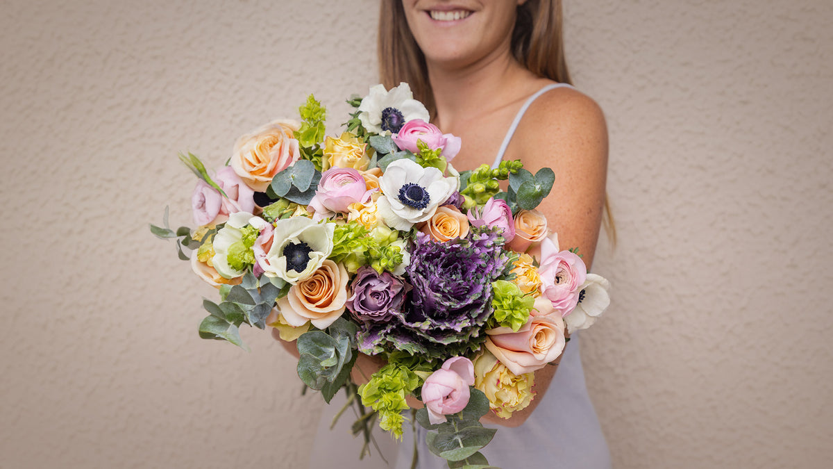 Flowers for doers | Sami Sacha Flowers