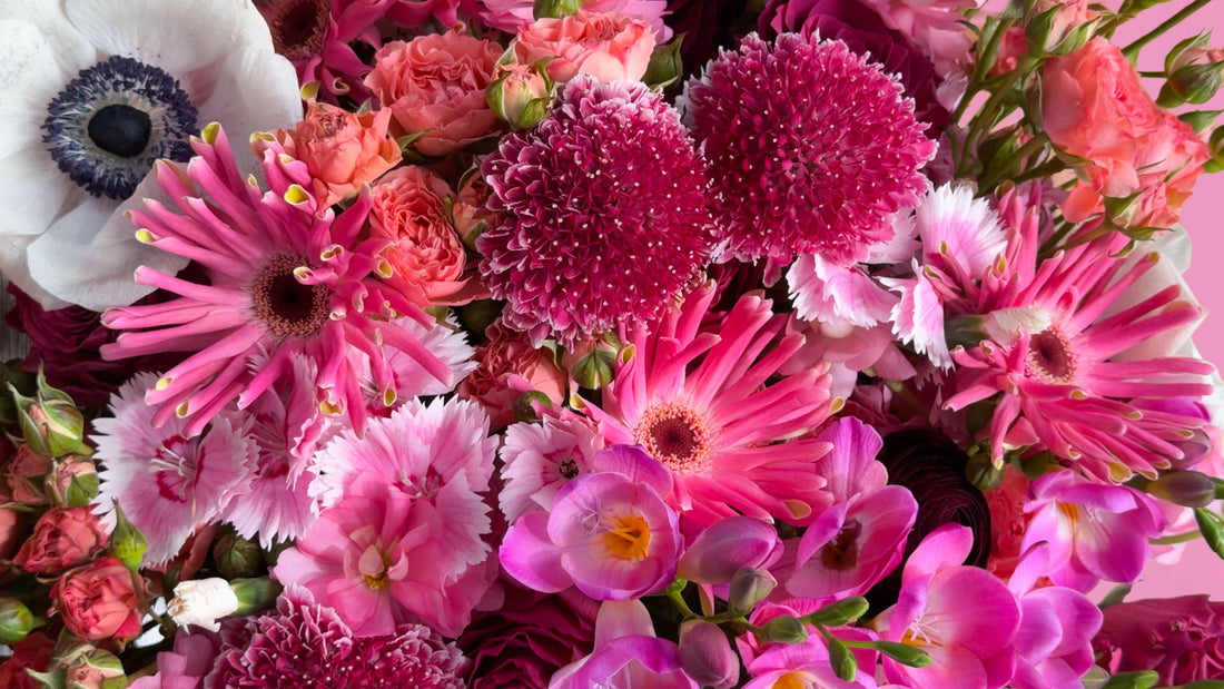 Flowers for doers | Sami Sacha Flowers