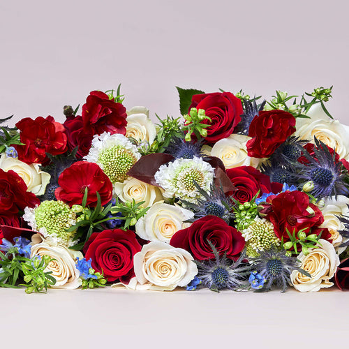Red, White, and You DIY