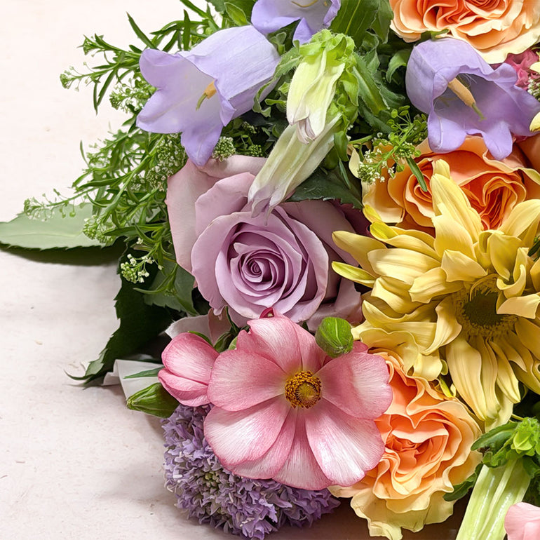 Flowers for doers | Sami Sacha Flowers