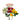 Assorted Spray Rose